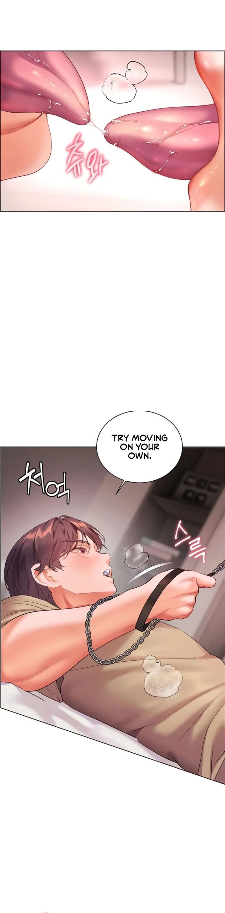 Teachers Efforts Chapter 70 page 21