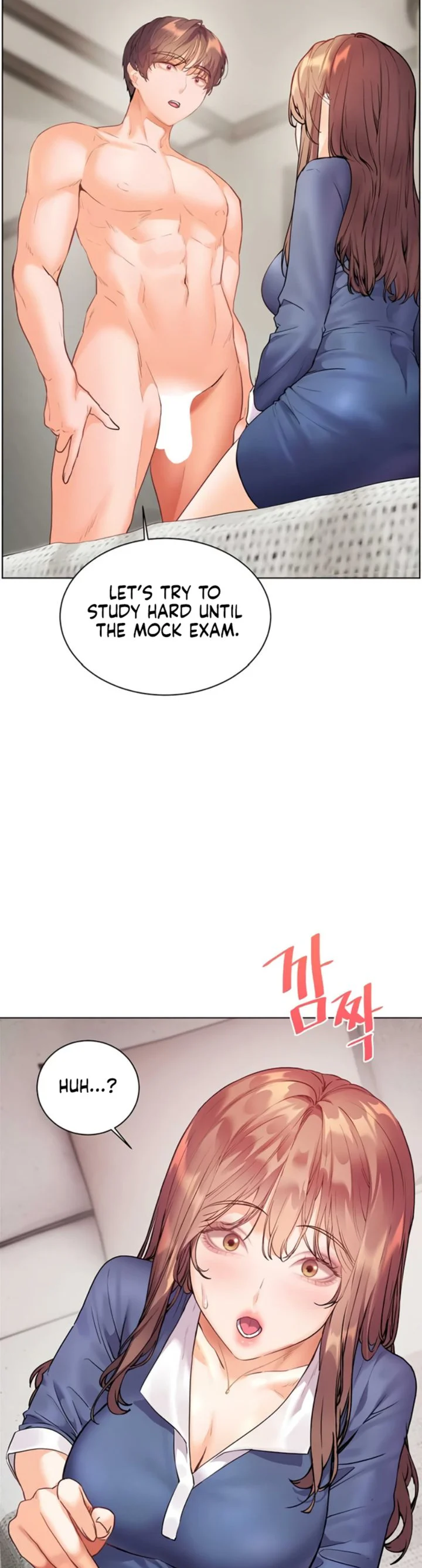 Teachers Efforts Chapter 71 page 53