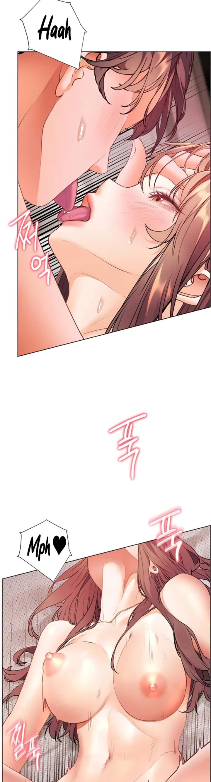 Teachers Efforts Chapter 71 page 31