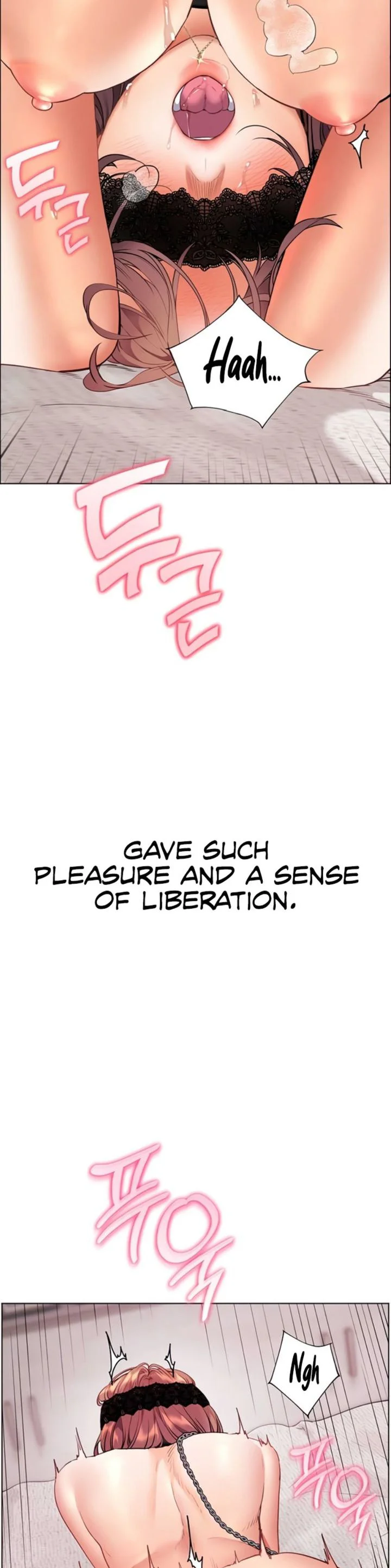 Teachers Efforts Chapter 71 page 5