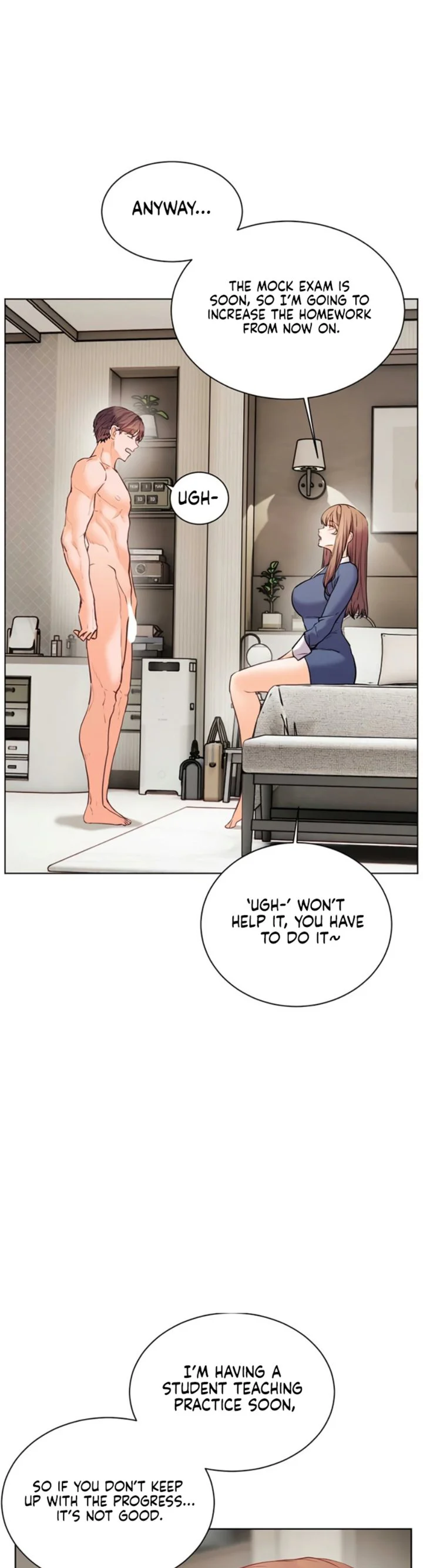 Teachers Efforts Chapter 71 page 51
