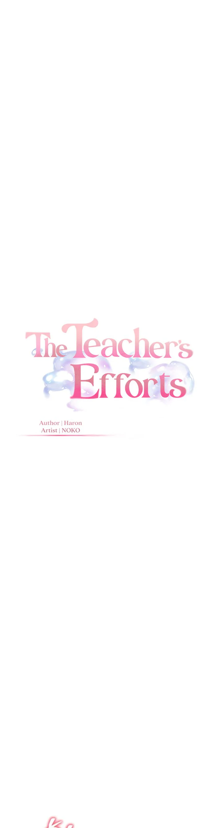 Teachers Efforts Chapter 71 page 14