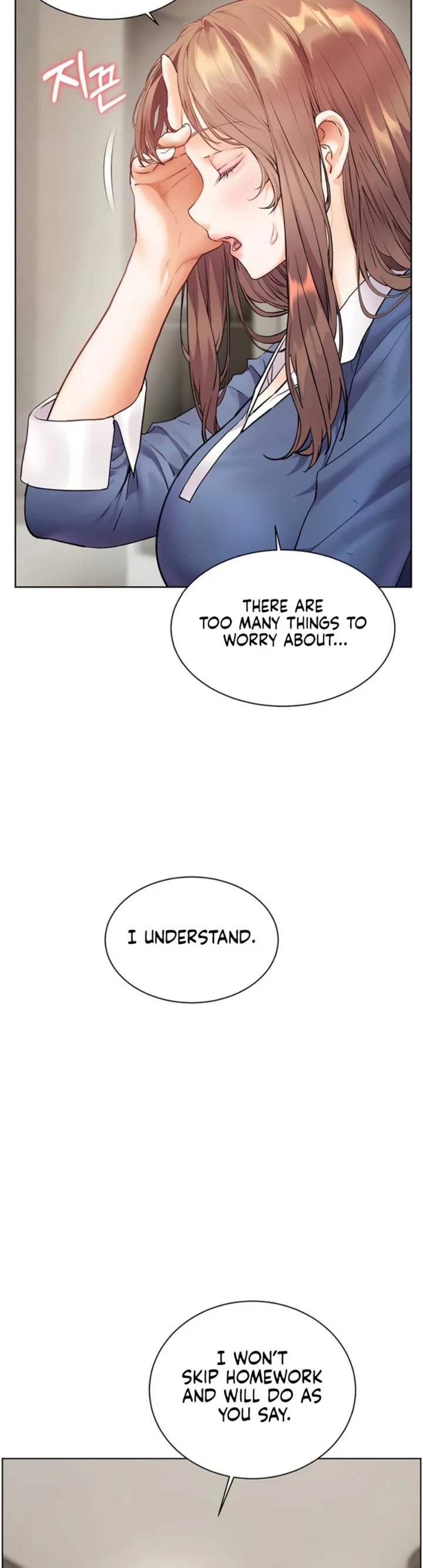 Teachers Efforts Chapter 71 page 52