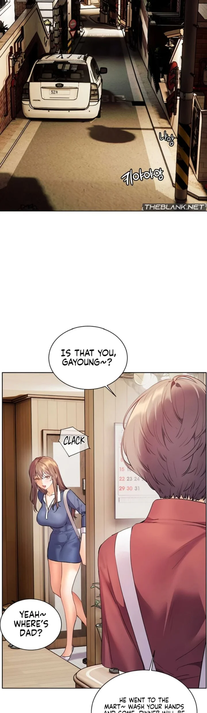 Teachers Efforts Chapter 71 page 58