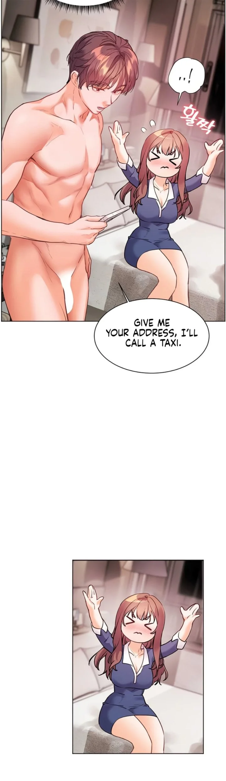 Teachers Efforts Chapter 71 page 56