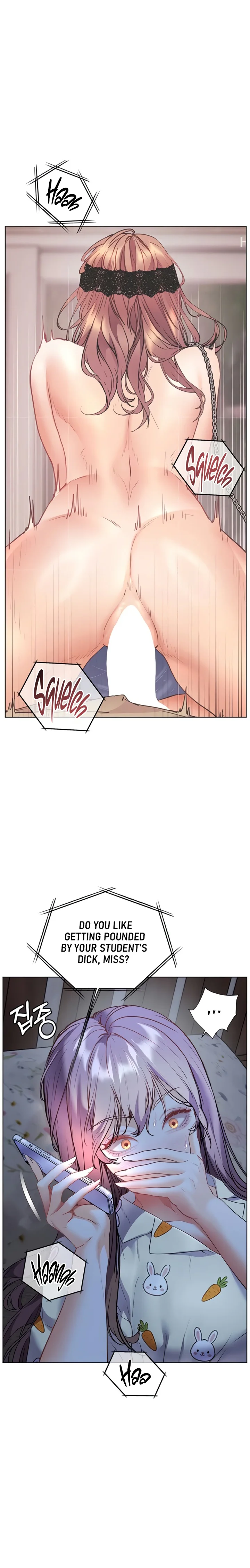 Teachers Efforts Chapter 72 page 28