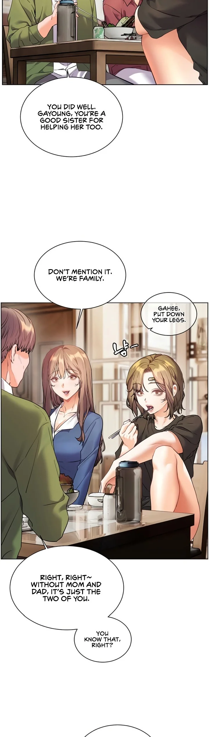 Teachers Efforts Chapter 72 page 16