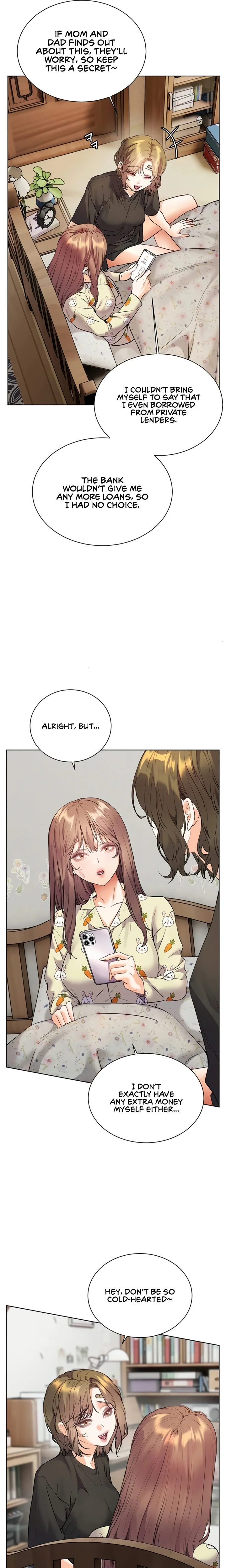 Teachers Efforts Chapter 72 page 22