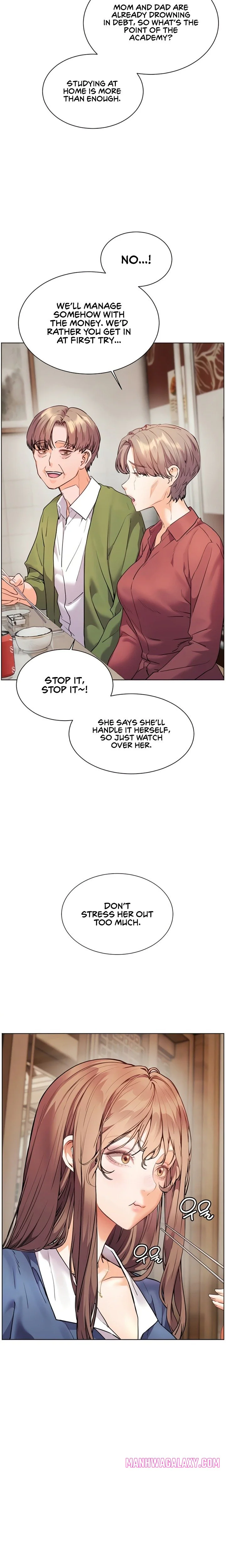 Teachers Efforts Chapter 72 page 18