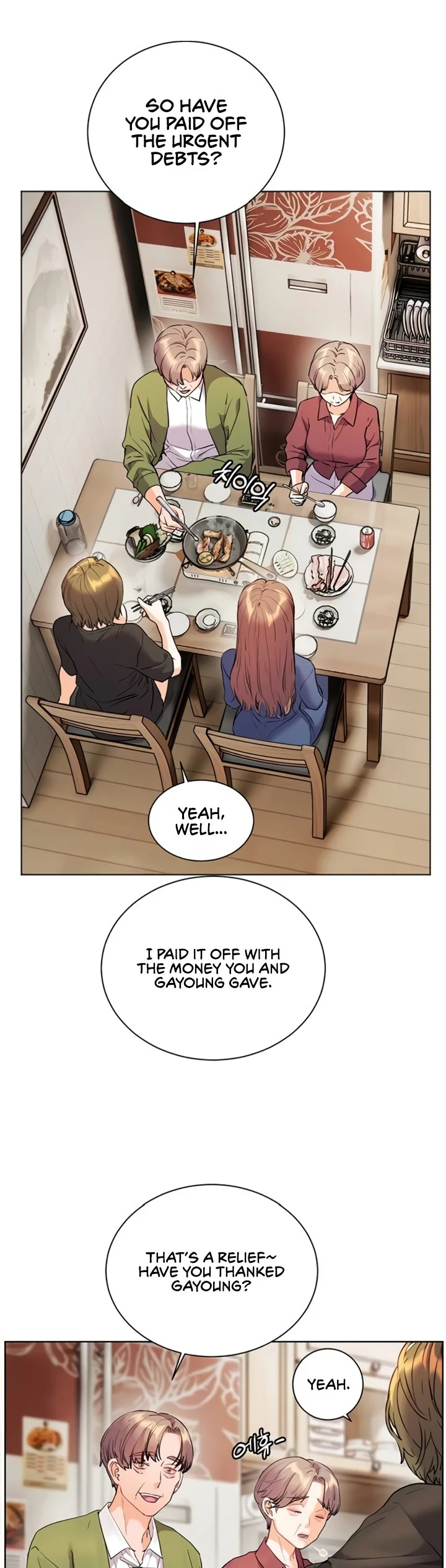 Teachers Efforts Chapter 72 page 15