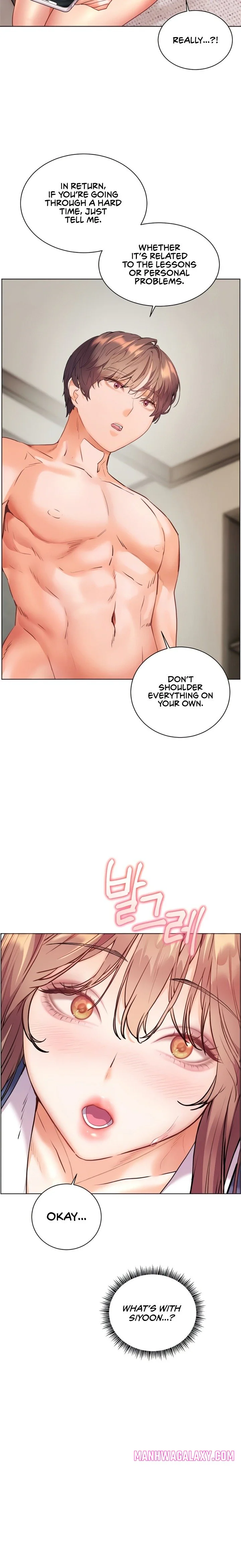 Teachers Efforts Chapter 72 page 3