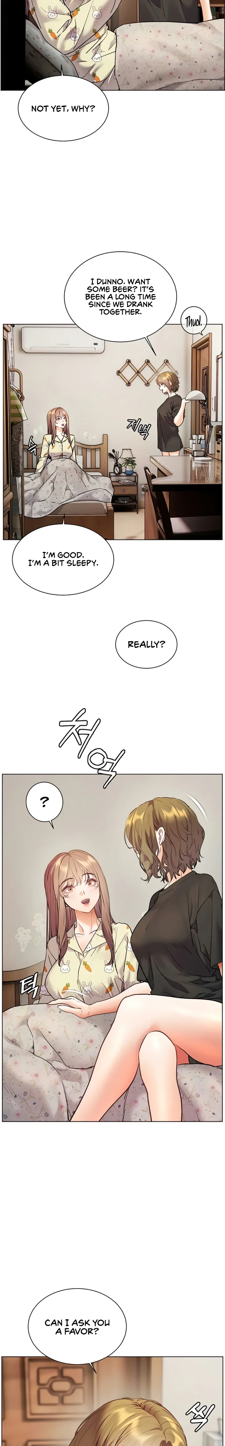 Teachers Efforts Chapter 72 page 20
