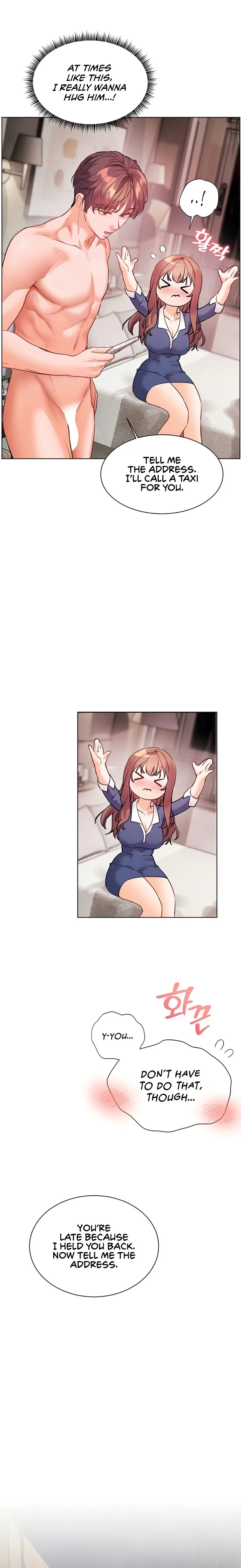 Teachers Efforts Chapter 72 page 4