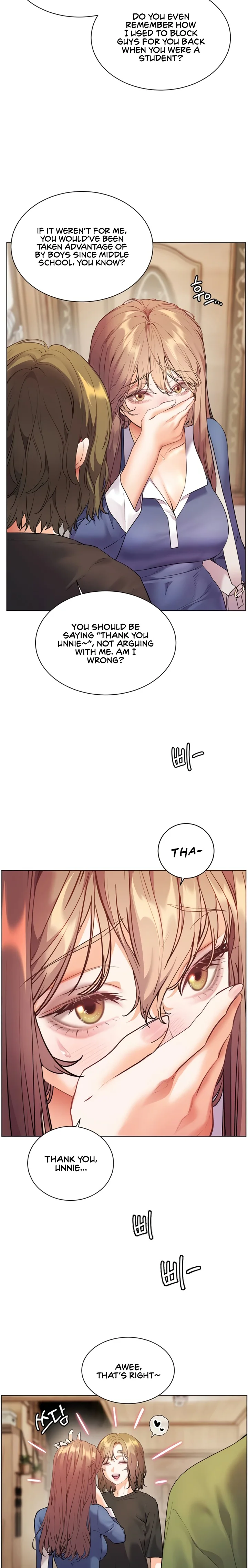Teachers Efforts Chapter 72 page 13