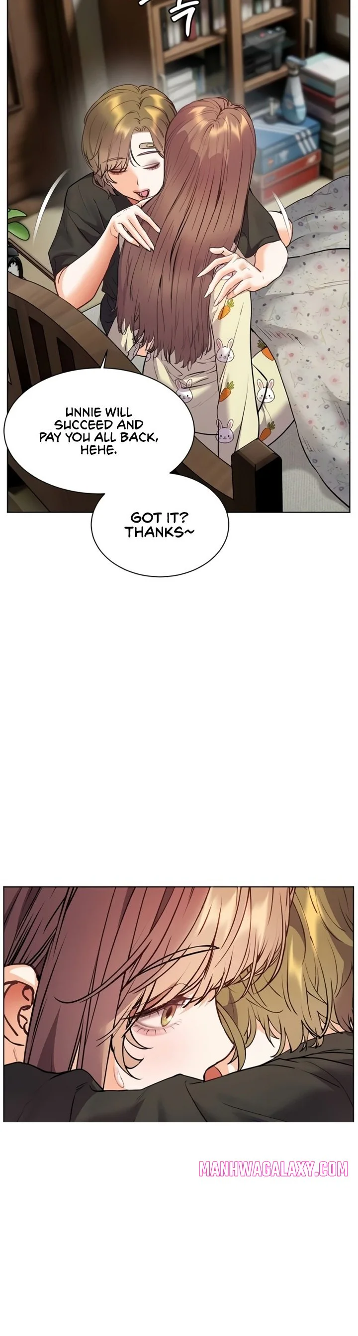 Teachers Efforts Chapter 72 page 24