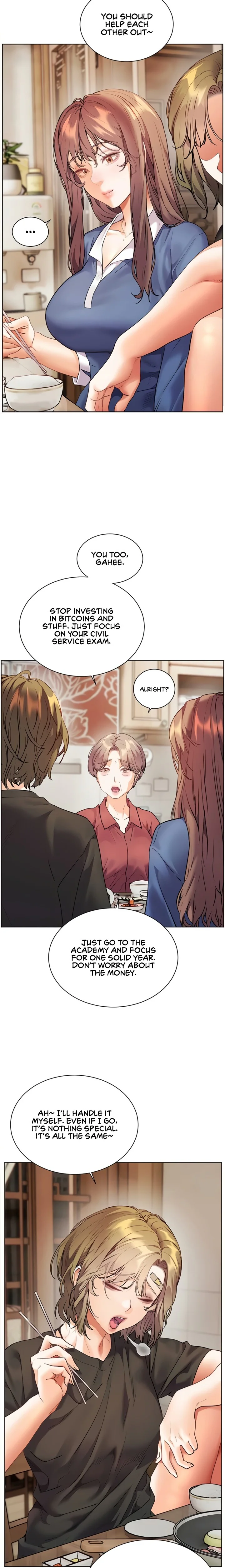 Teachers Efforts Chapter 72 page 17
