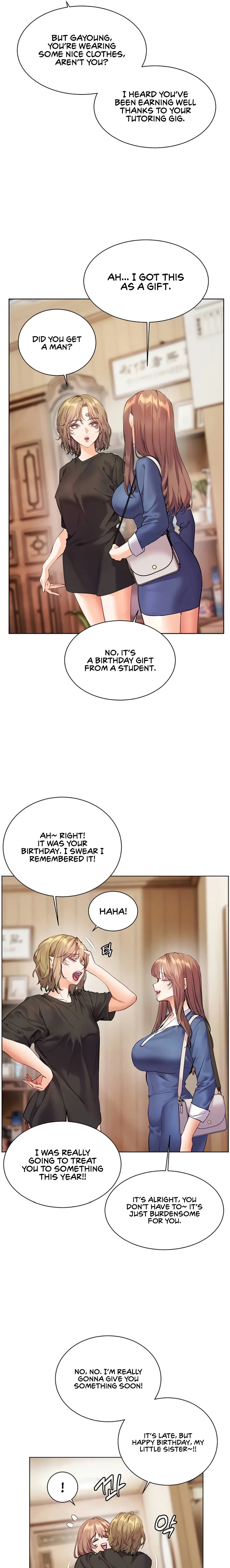 Teachers Efforts Chapter 72 page 9