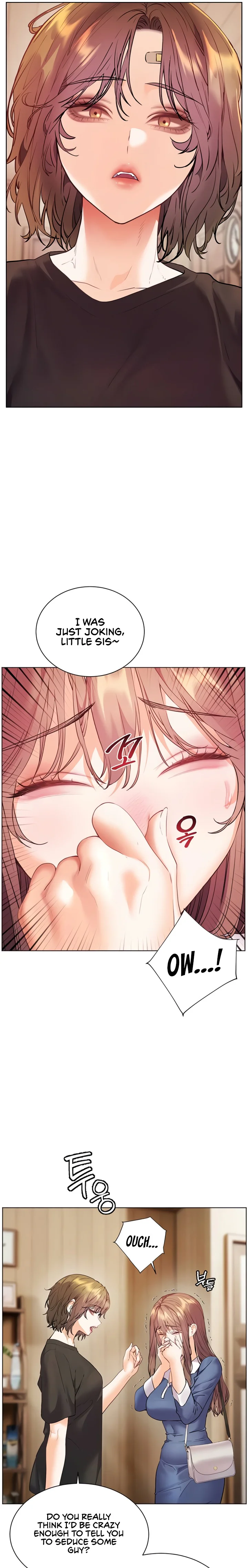 Teachers Efforts Chapter 72 page 12