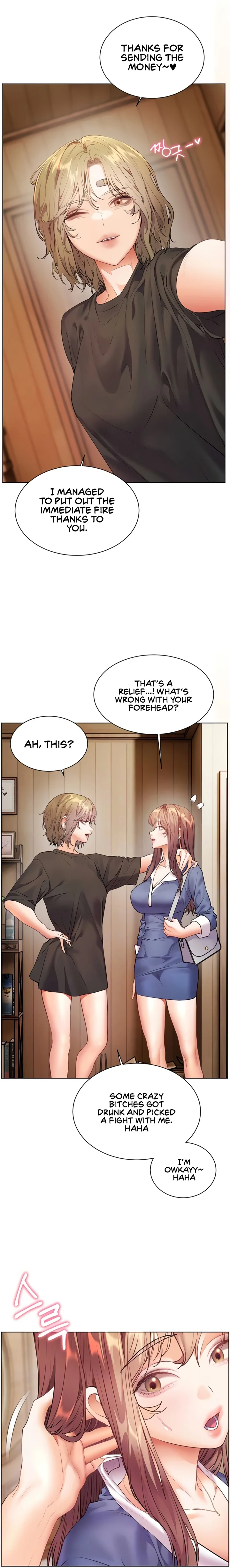 Teachers Efforts Chapter 72 page 8