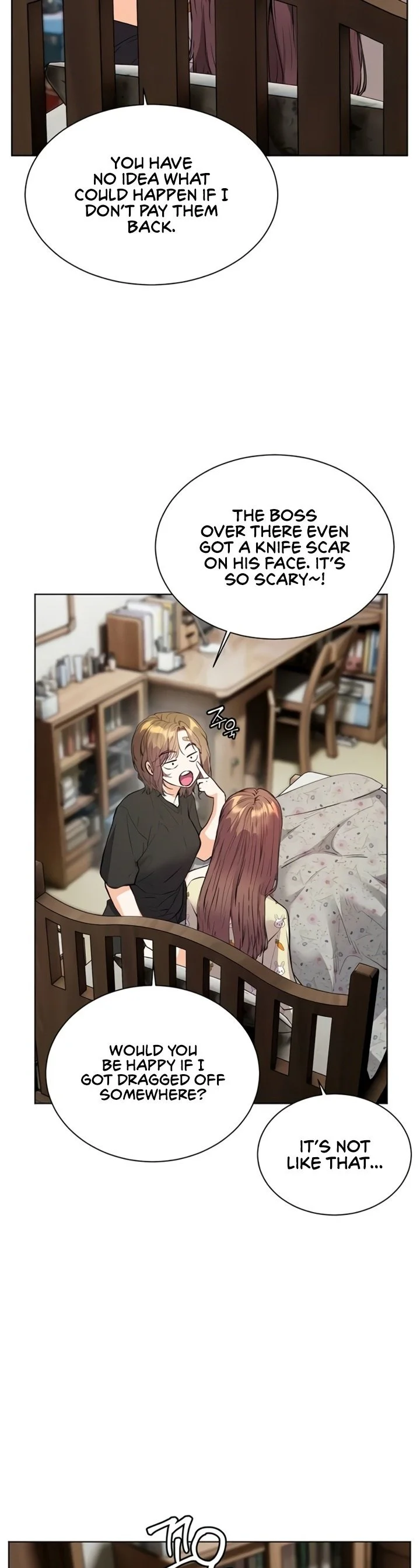 Teachers Efforts Chapter 72 page 23