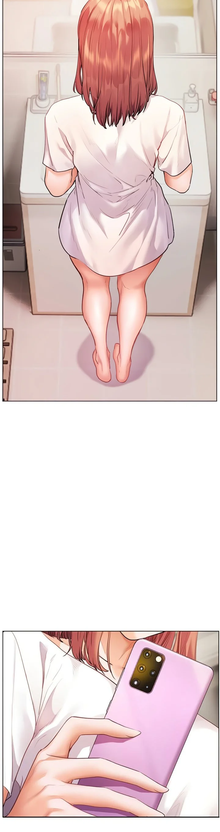 Teachers Efforts Chapter 72 page 35