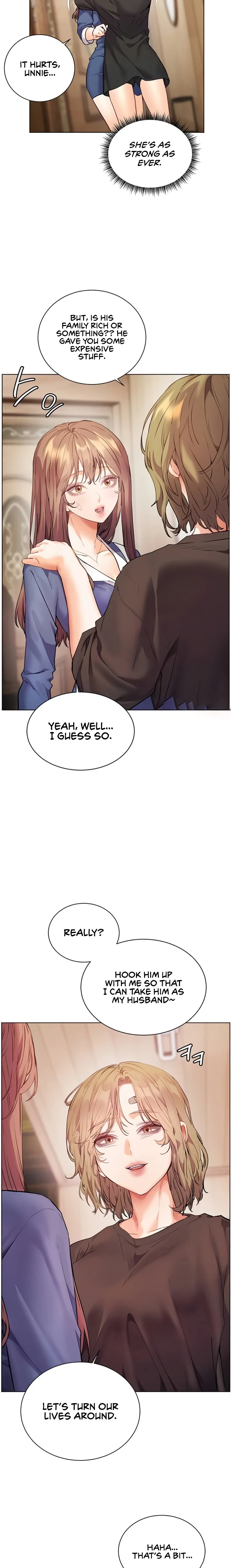 Teachers Efforts Chapter 72 page 10