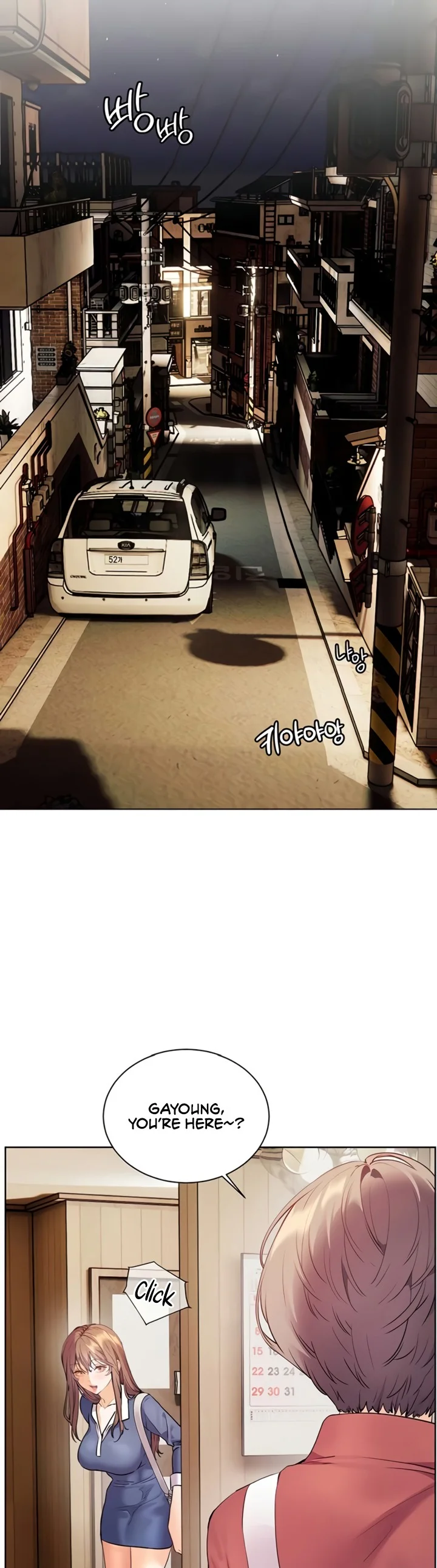 Teachers Efforts Chapter 72 page 5