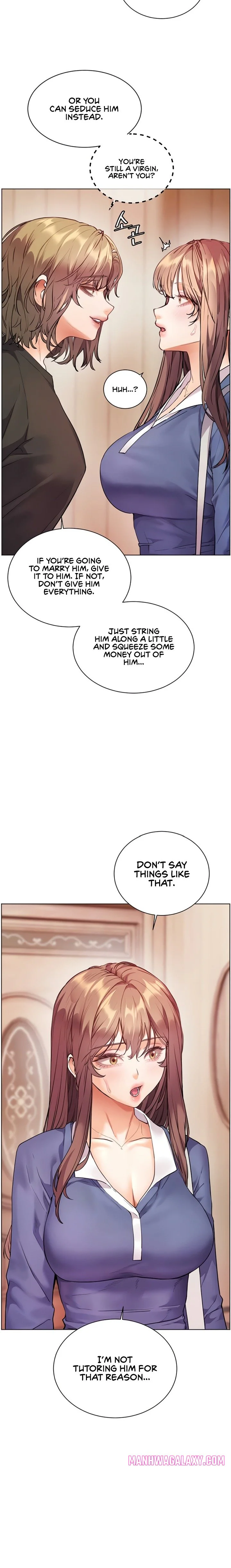 Teachers Efforts Chapter 72 page 11