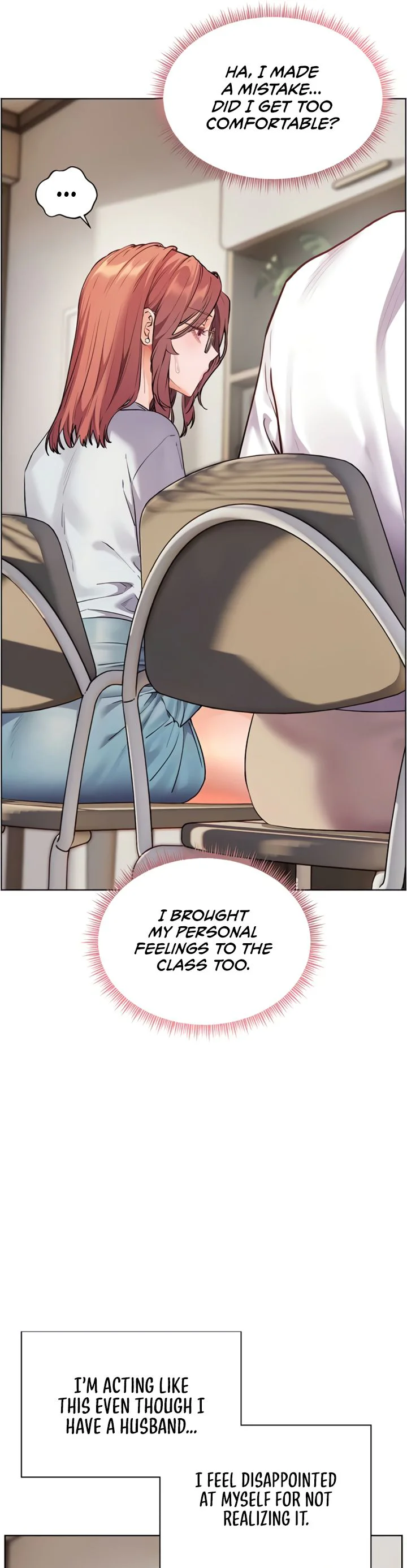 Teachers Efforts Chapter 73 page 32