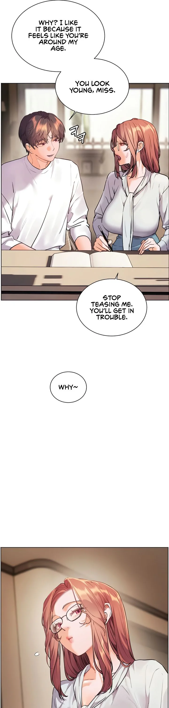 Teachers Efforts Chapter 73 page 37