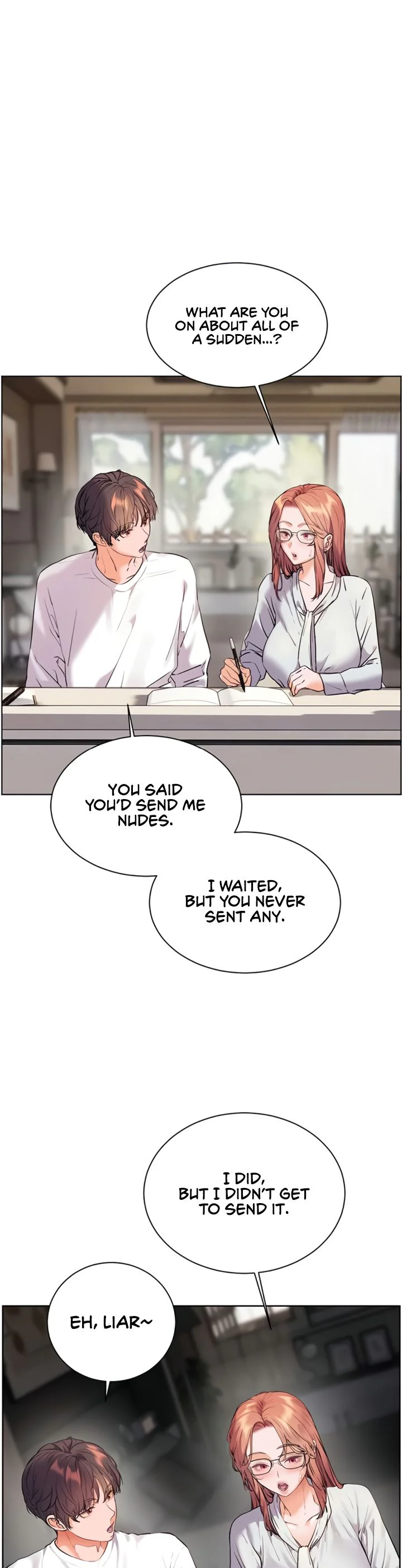 Teachers Efforts Chapter 73 page 27
