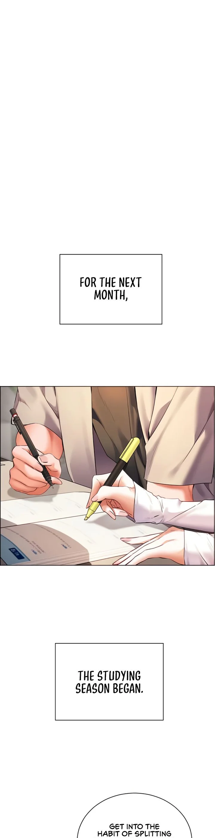 Teachers Efforts Chapter 73 page 42