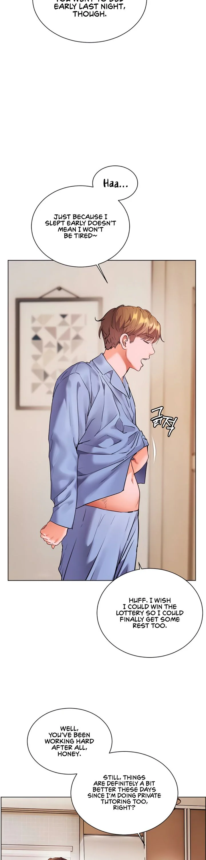 Teachers Efforts Chapter 73 page 15