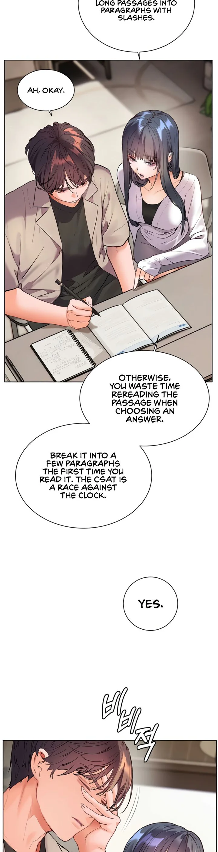 Teachers Efforts Chapter 73 page 43