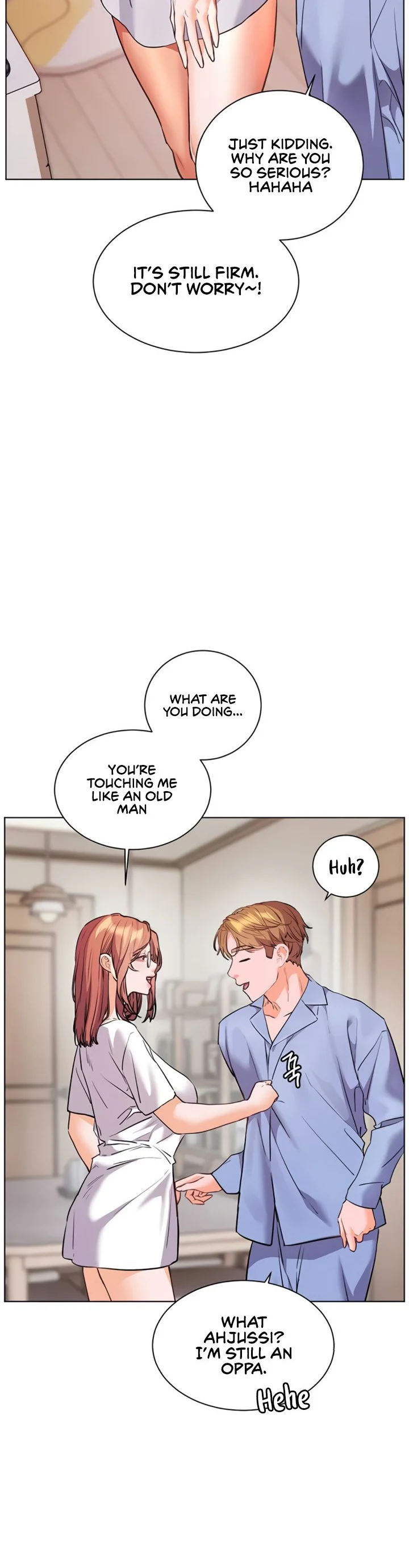 Teachers Efforts Chapter 73 page 21