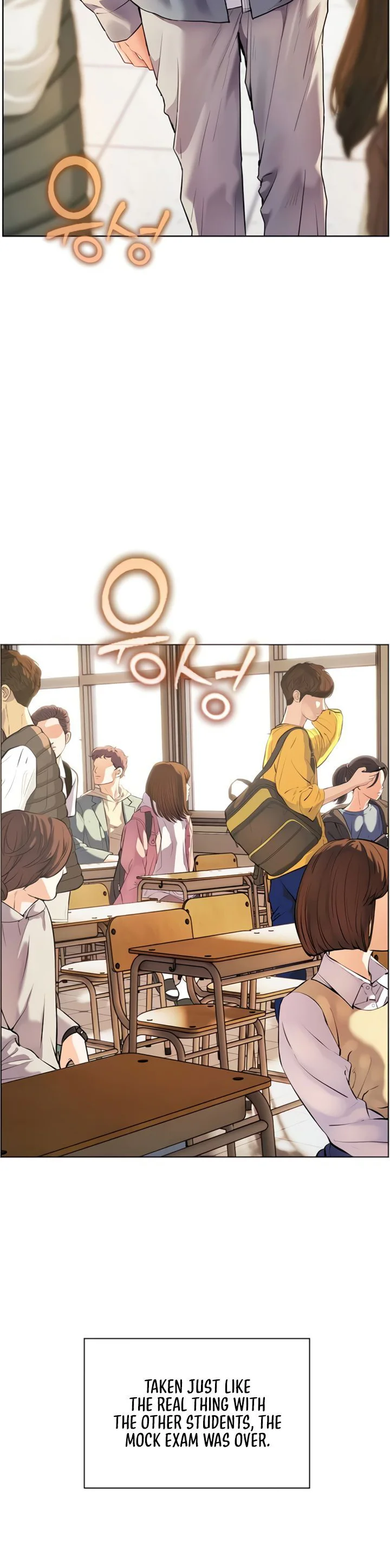 Teachers Efforts Chapter 73 page 49