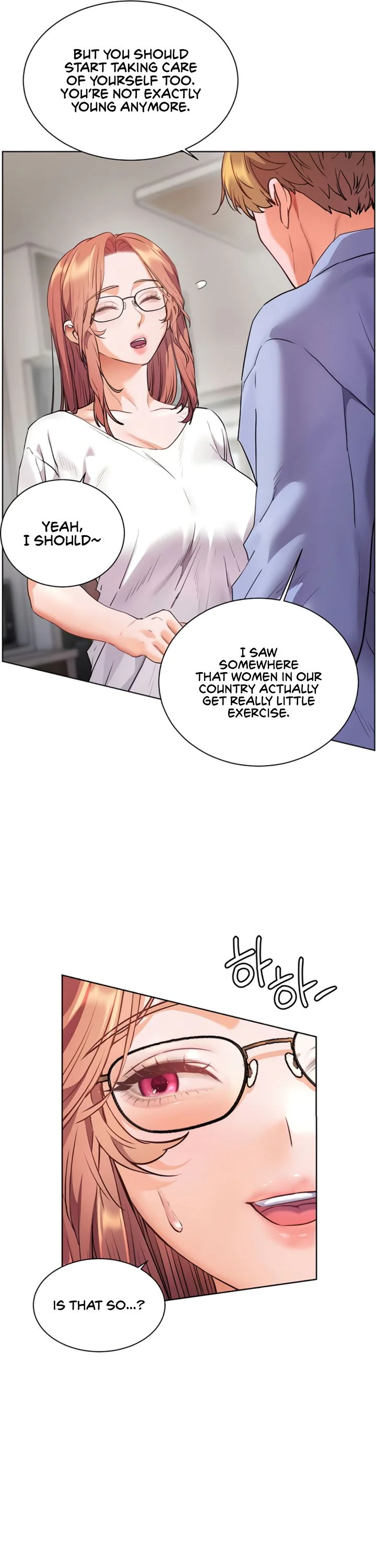Teachers Efforts Chapter 73 page 22