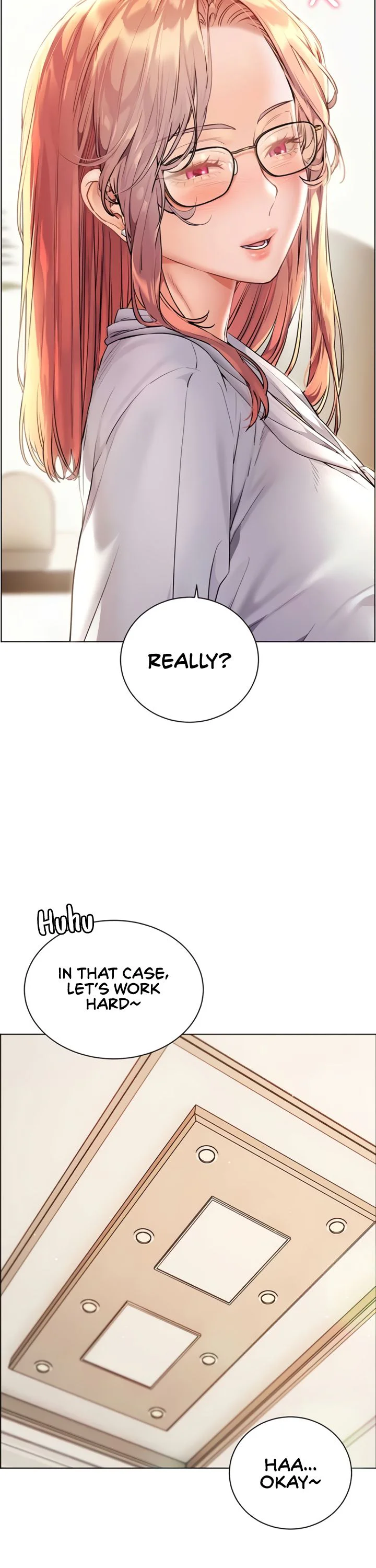 Teachers Efforts Chapter 73 page 41