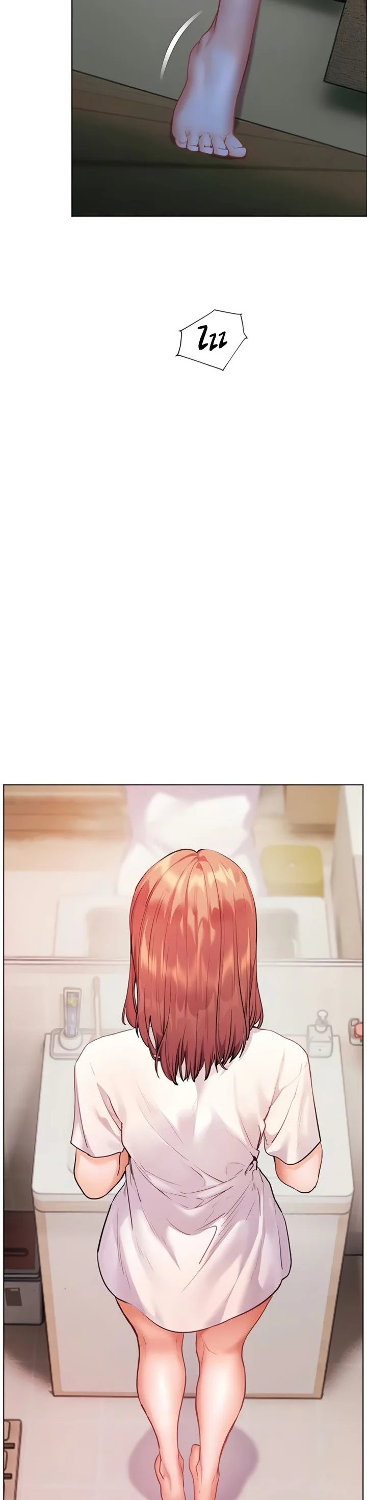 Teachers Efforts Chapter 73 page 3