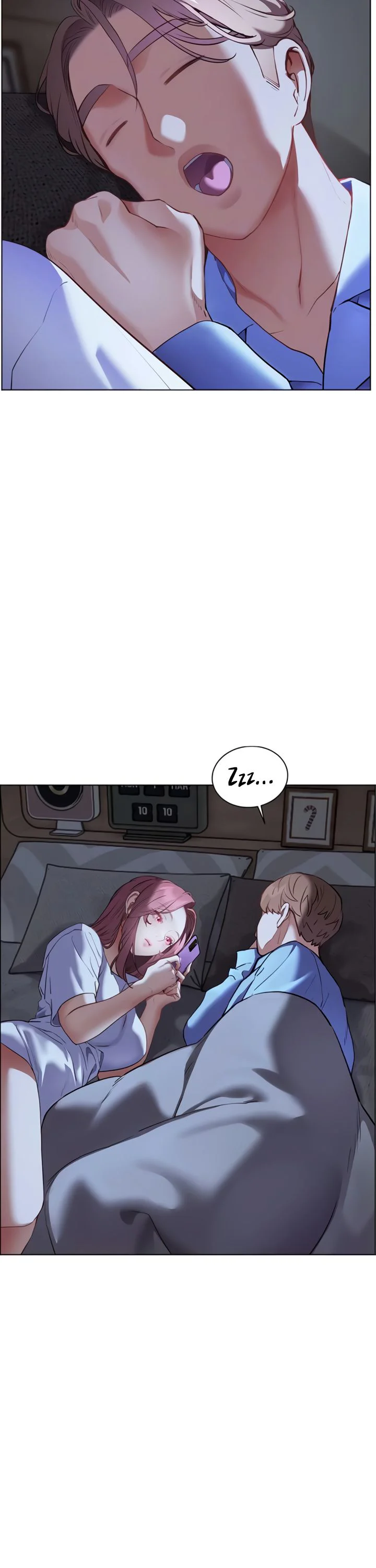 Teachers Efforts Chapter 73 page 9