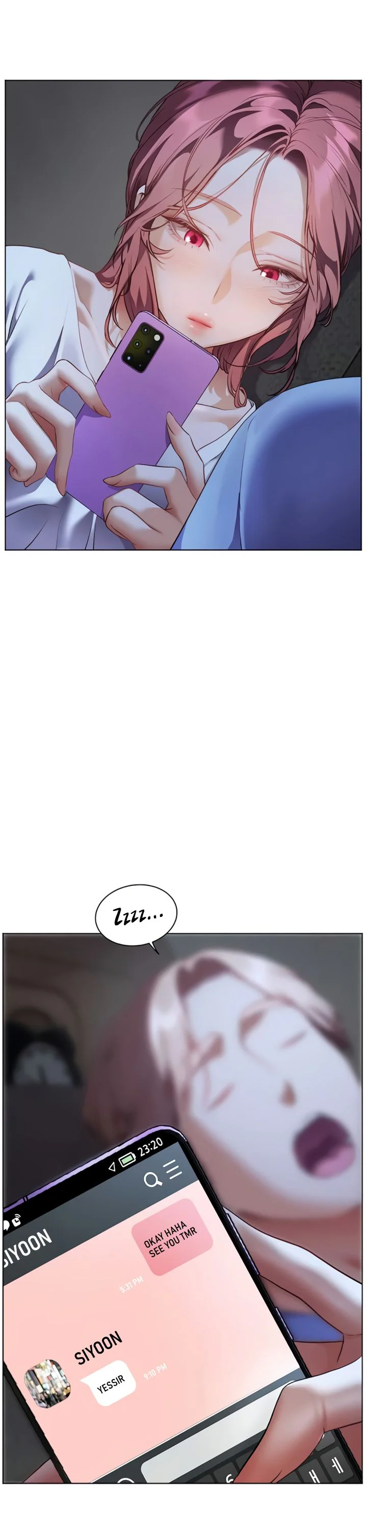 Teachers Efforts Chapter 73 page 10