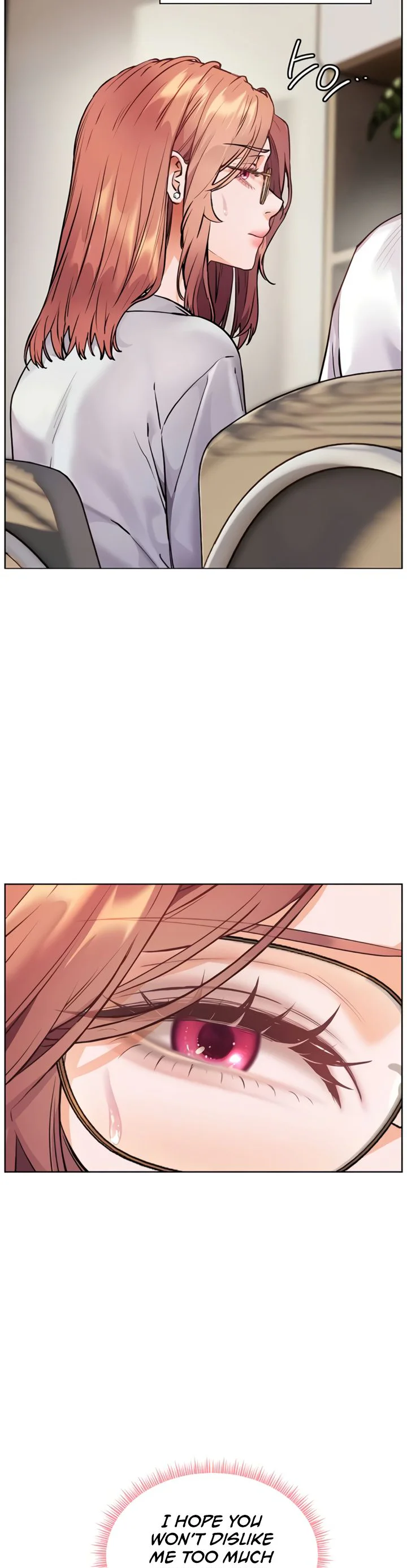 Teachers Efforts Chapter 73 page 33