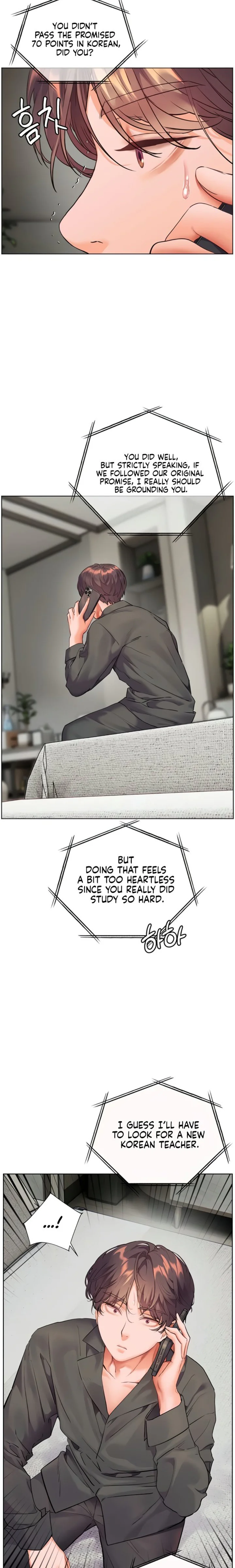 Teachers Efforts Chapter 74 page 11