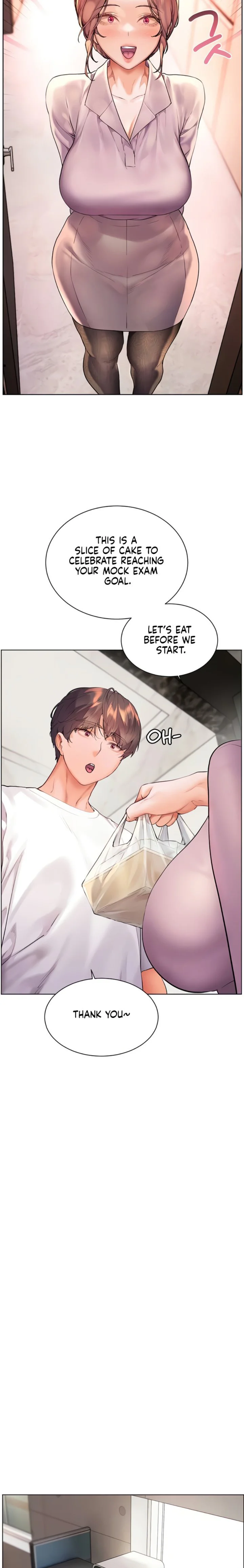 Teachers Efforts Chapter 74 page 27