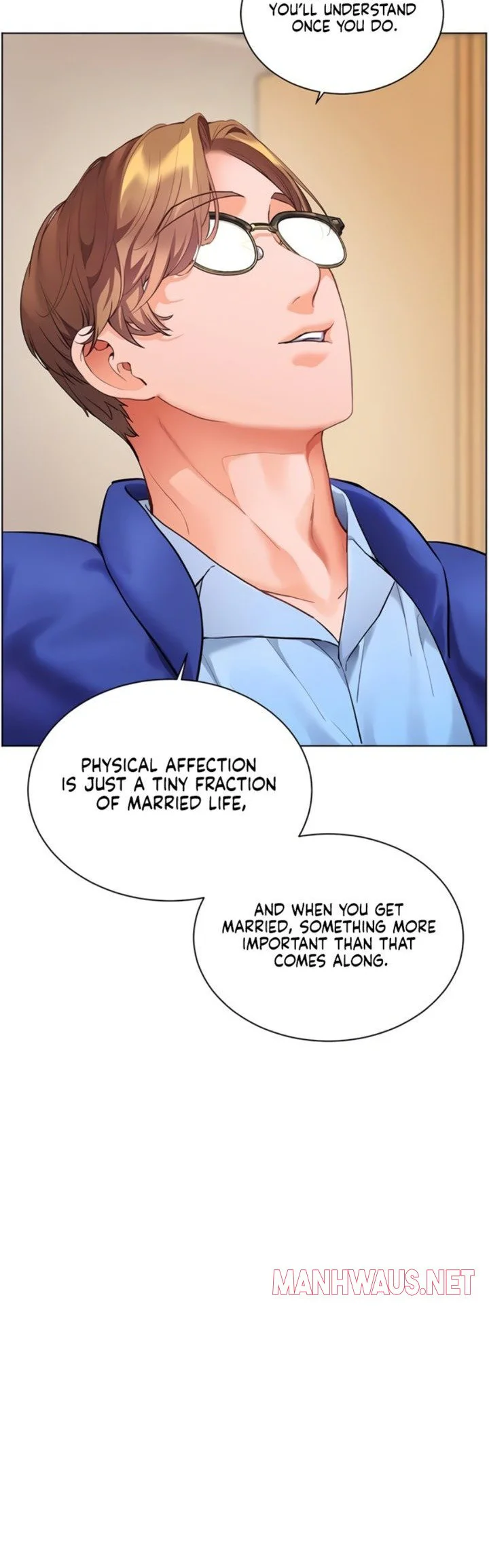 Teachers Efforts Chapter 74 page 30