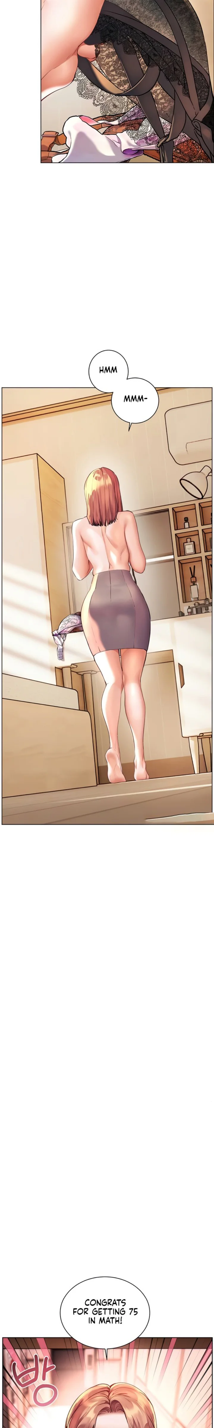 Teachers Efforts Chapter 74 page 26