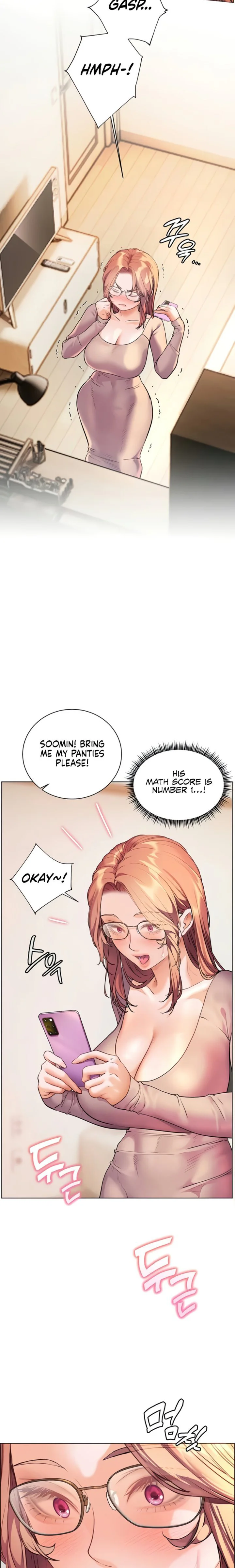 Teachers Efforts Chapter 74 page 7