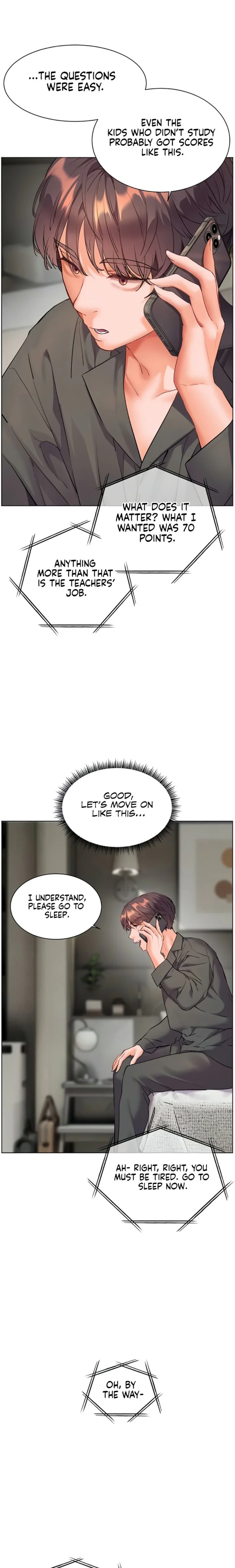 Teachers Efforts Chapter 74 page 10