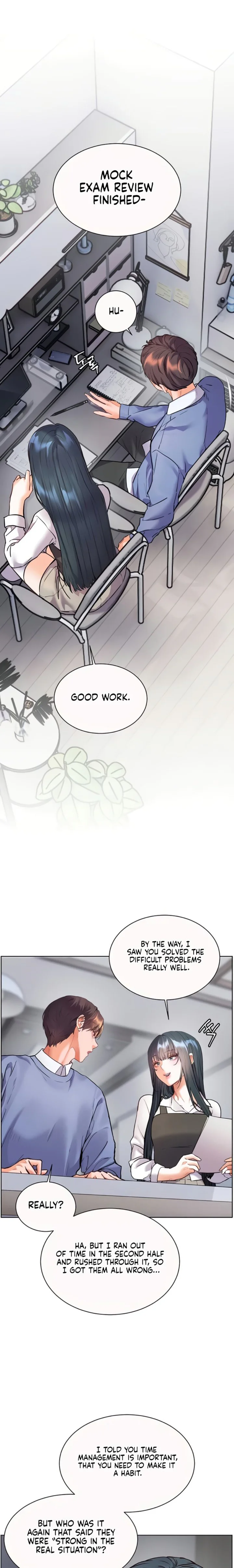 Teachers Efforts Chapter 74 page 14