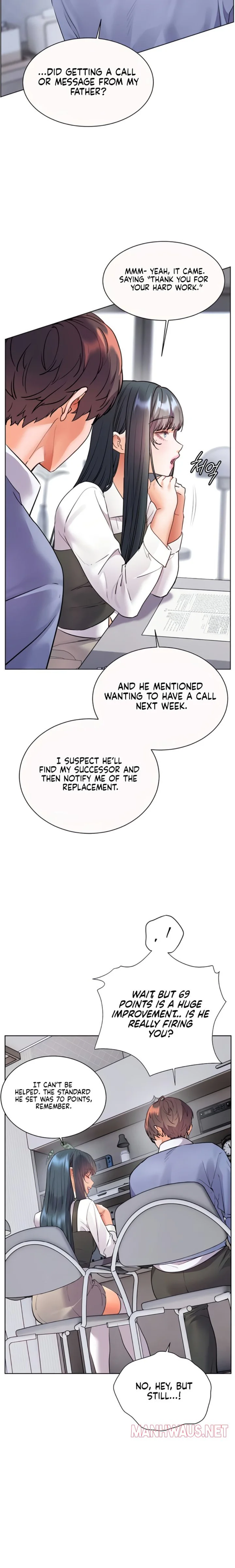 Teachers Efforts Chapter 74 page 17